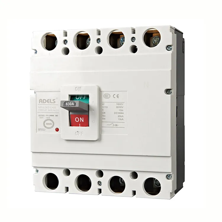 Ginn et Innovatiounen a Fortschrëtter an DC Moulded Case Circuit Breakers?