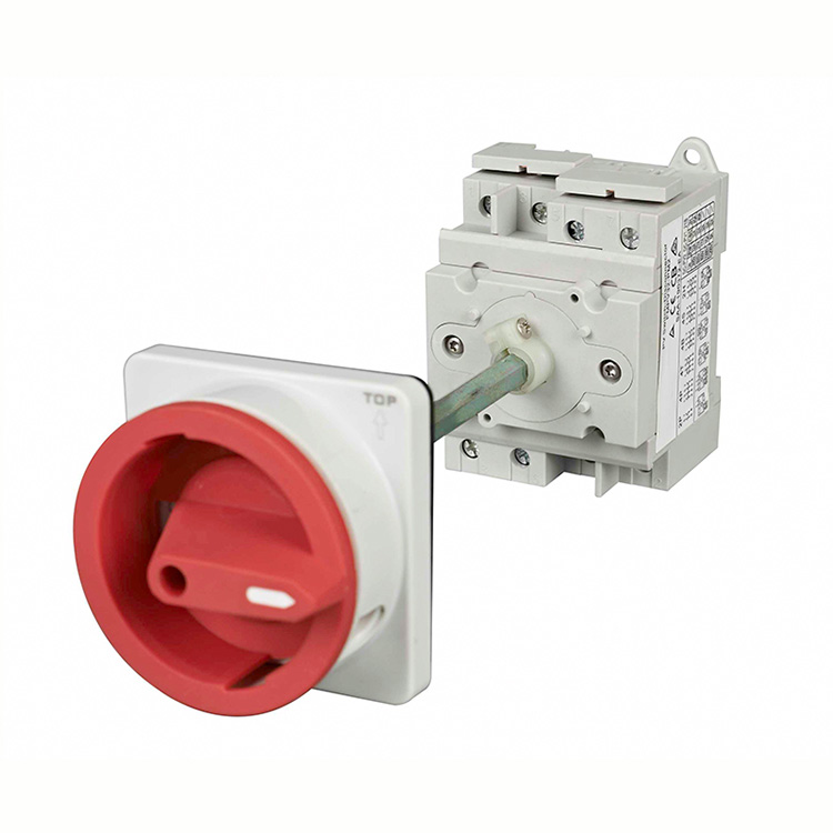 Dier-Kupplung DC Isolator Schalter