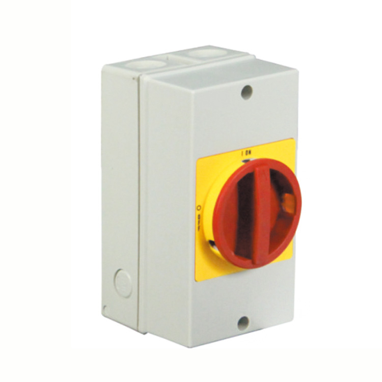 AC Wiesselschalter Rotary Isolator Switch